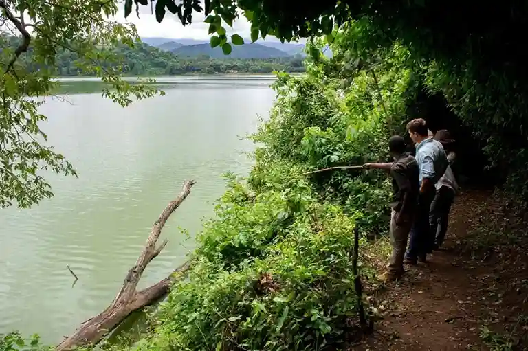 Lake Duluti Canoeing Tour Arusha Tanzania